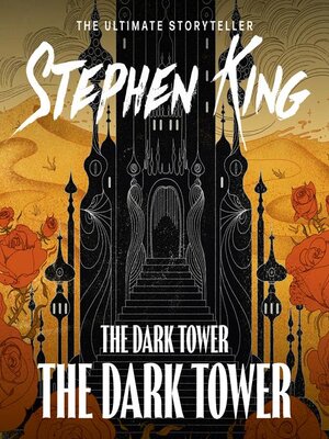 cover image of The Dark Tower